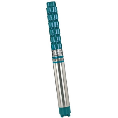 Bore Well Submersible 7.50HP 06 Stage (Q-Type) Mix-Flow 150mm V-6 YMQ-262