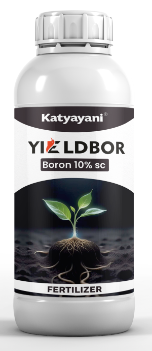 Katyayani YieldBor - Boron 10% SC
