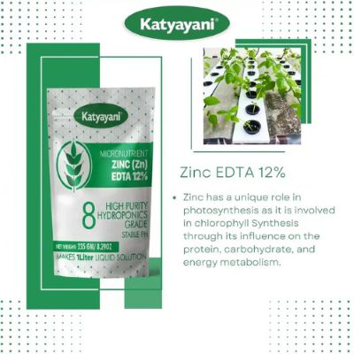 Katyayani Zinc 12% EDTA