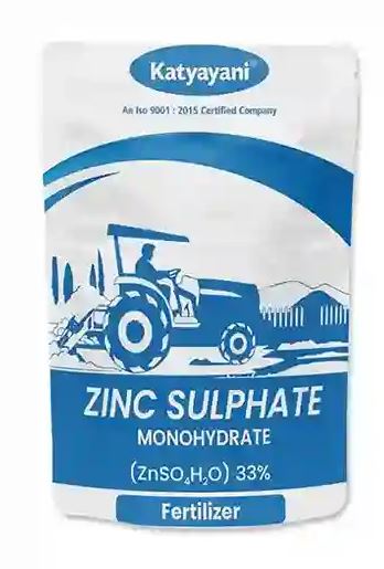 Katyayani Zinc Sulphate 33% | Monohydrate Micro Nutrient