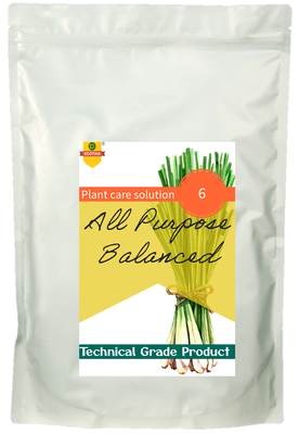 All Purpose Balanced N.P.K. 3:3:3