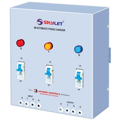 Skylet Automatic Phase Changer APC-63