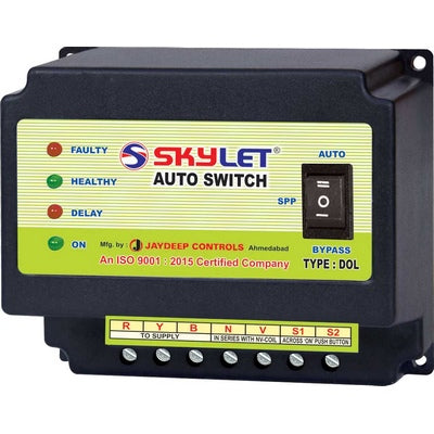 Skylet Auto Switch DOL (WTF)
