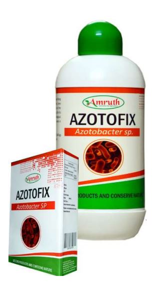 Azotofix - Liquid (Azotobacter sp.)
