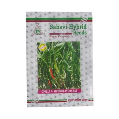 Chilli / Hot Pepper Jyoti-143