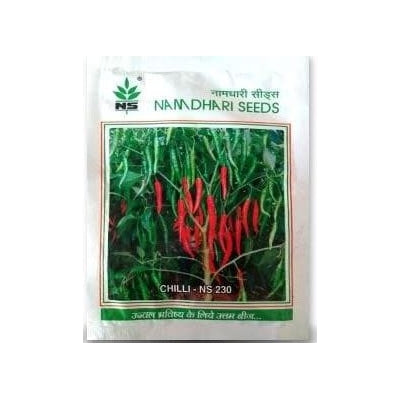 Chilli / Hot Pepper NS 230
