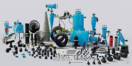 Jain Drip Irrigation System Parts