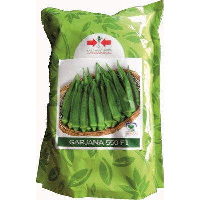 Okra / Lady finger Garjana 550