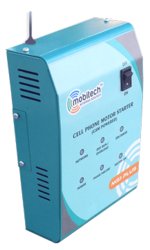 Mobitech Cell Phone Motor Starter Controller MS1 Plus