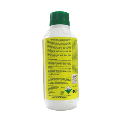 GLS Neem A Life 1500 PPM