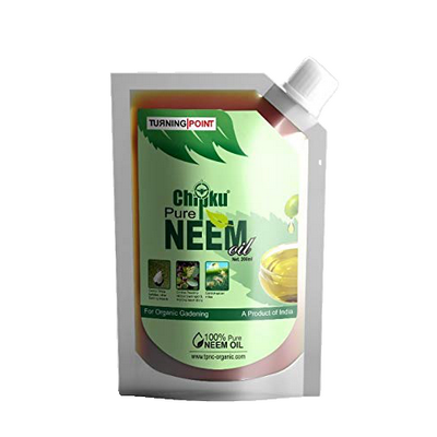 Chipku Pure Neem Oil