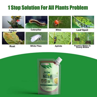 Chipku Pure Neem Oil
