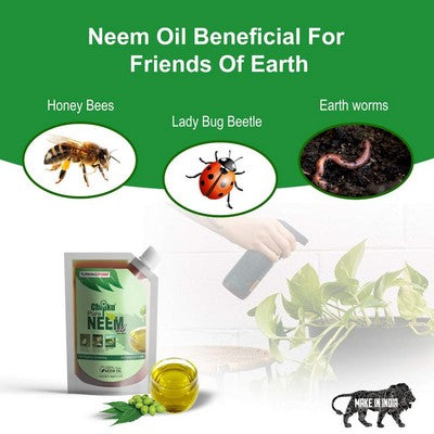 Chipku Pure Neem Oil