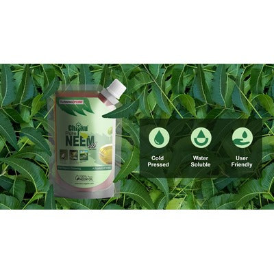 Chipku Pure Neem Oil