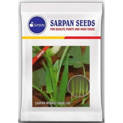 Okra / Lady Finger Sarpan-180