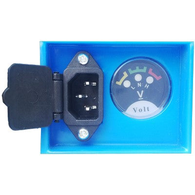 Battery Sprayer 12V-8AMP 16L