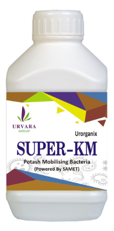 Super KM - Potash Mobilizing Bacteria