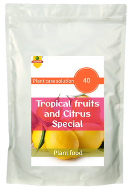Tropical Fruit and Citrus Special Fertilizer